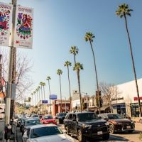 027 Farhang Nowruz Street Banners 2024