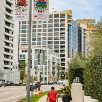 029 Farhang Nowruz Street Banners 2024