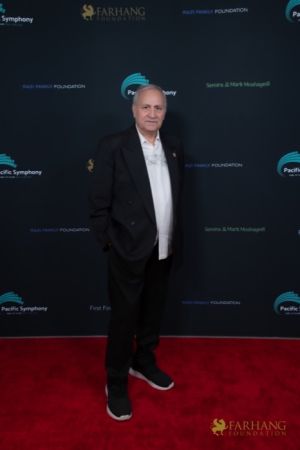 63 Red Carpet 2024 Nowruz PS