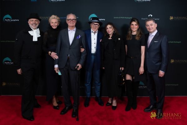 65 Red Carpet 2024 Nowruz PS