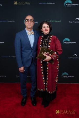 83 Red Carpet 2024 Nowruz PS