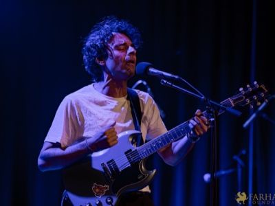 PEYMAN SALIMI Live in Los Angeles