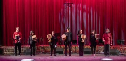 4 UCLA Music of Iran Concert