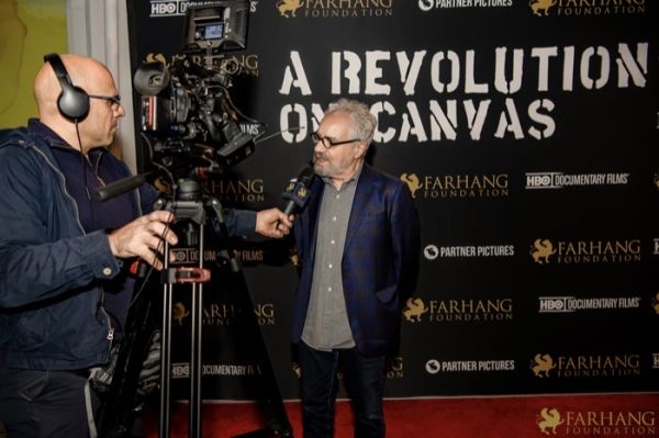 26 A Revolution on Canvas