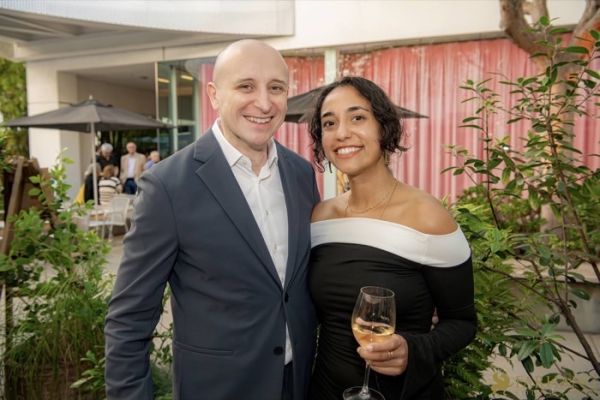 36 JOONAM Premiere at the UCLA CIC