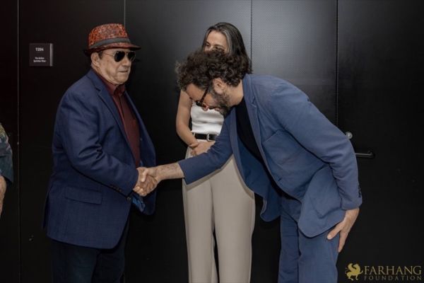 38 JOONAM Premiere at the UCLA CIC