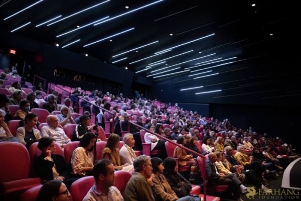 74 JOONAM Premiere at the UCLA CIC