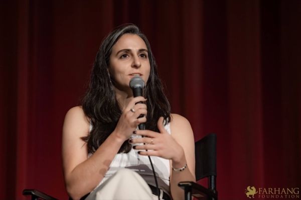 86 JOONAM Premiere at the UCLA CIC