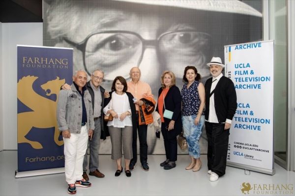 12 ROXANA   UCLA Celebration of Iranian Cinema 2024