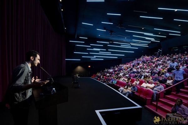 13 ROXANA   UCLA Celebration of Iranian Cinema 2024