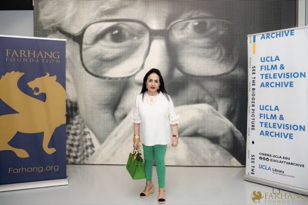 14 ROXANA   UCLA Celebration of Iranian Cinema 2024