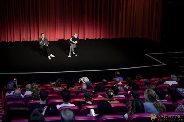 16 ROXANA   UCLA Celebration of Iranian Cinema 2024