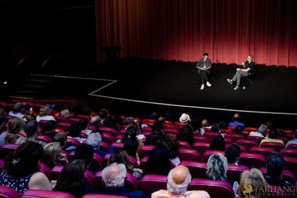 17 ROXANA   UCLA Celebration of Iranian Cinema 2024