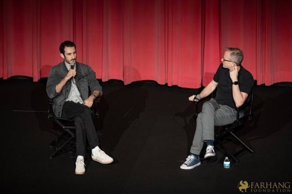 18 ROXANA   UCLA Celebration of Iranian Cinema 2024