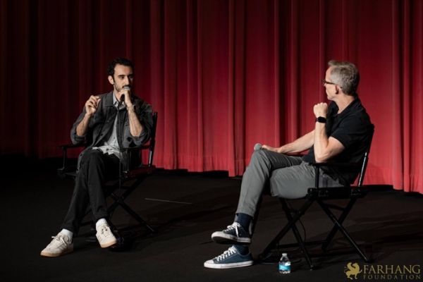 20 ROXANA   UCLA Celebration of Iranian Cinema 2024