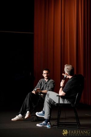 23 ROXANA   UCLA Celebration of Iranian Cinema 2024