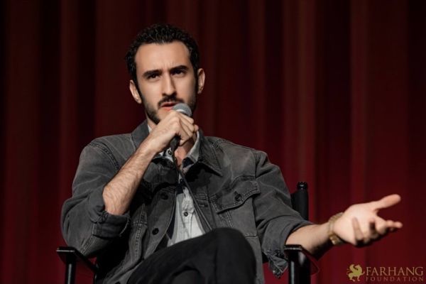 24 ROXANA   UCLA Celebration of Iranian Cinema 2024