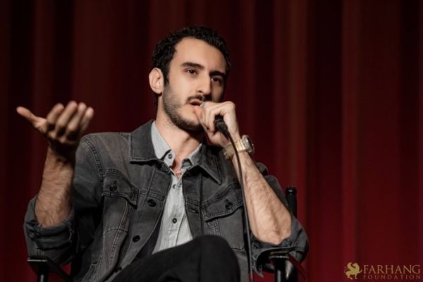 25 ROXANA   UCLA Celebration of Iranian Cinema 2024