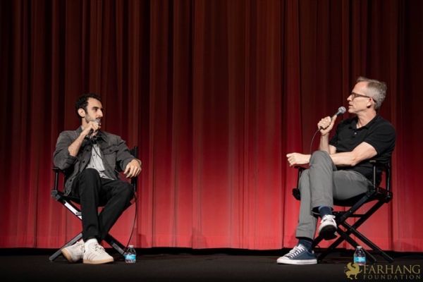 27 ROXANA   UCLA Celebration of Iranian Cinema 2024