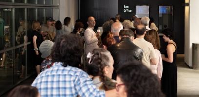 28 THE SEALED SOIL Restoration World Premiere 28 THE SEALED SOIL Restoration World Premiere