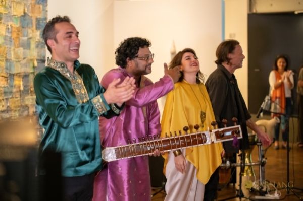 1  ART IRAN Closing Performance   Curator Walkthrough