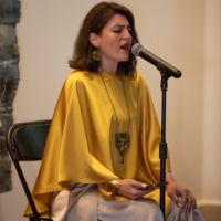 2  ART IRAN Closing Performance   Curator Walkthrough