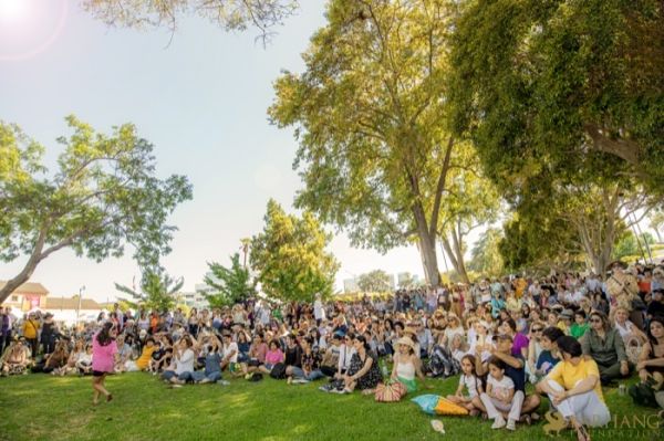34  FESTIVAL BEVERLY HILLS   2024