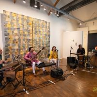 4  ART IRAN Closing Performance   Curator Walkthrough