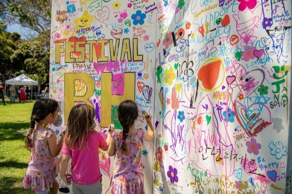 68  FESTIVAL BEVERLY HILLS   2024