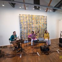 10  ART IRAN Closing Performance   Curator Walkthrough