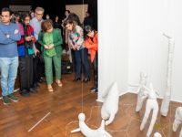 13  ART IRAN Closing Performance   Curator Walkthrough