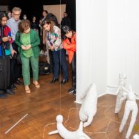 13  ART IRAN Closing Performance   Curator Walkthrough