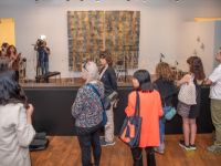 14  ART IRAN Closing Performance   Curator Walkthrough