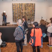 14  ART IRAN Closing Performance   Curator Walkthrough