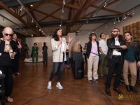 15  ART IRAN Closing Performance   Curator Walkthrough