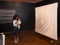 16  ART IRAN Closing Performance   Curator Walkthrough