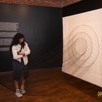 16  ART IRAN Closing Performance   Curator Walkthrough
