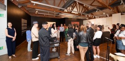 18  ART IRAN Closing Performance   Curator Walkthrough