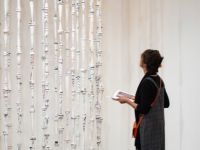19  ART IRAN Closing Performance   Curator Walkthrough