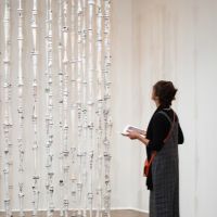19  ART IRAN Closing Performance   Curator Walkthrough