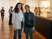 22  ART IRAN Closing Performance   Curator Walkthrough