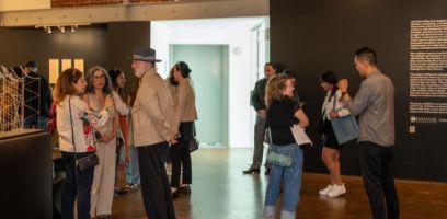 24  ART IRAN Closing Performance   Curator Walkthrough