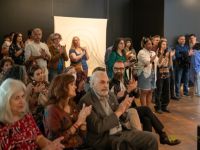 39  ART IRAN Closing Performance   Curator Walkthrough 39  ART IRAN Closing Performance   Curator Walkthrough