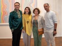 46  ART IRAN Closing Performance   Curator Walkthrough 46  ART IRAN Closing Performance   Curator Walkthrough