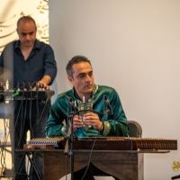 5  ART IRAN Closing Performance   Curator Walkthrough