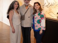 9  ART IRAN Closing Performance   Curator Walkthrough