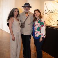9  ART IRAN Closing Performance   Curator Walkthrough