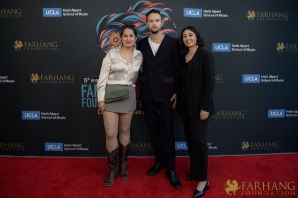 61 On The Red Carpet   2024 FFF Awards