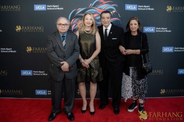 72 On The Red Carpet   2024 FFF Awards