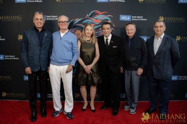 76 On The Red Carpet   2024 FFF Awards